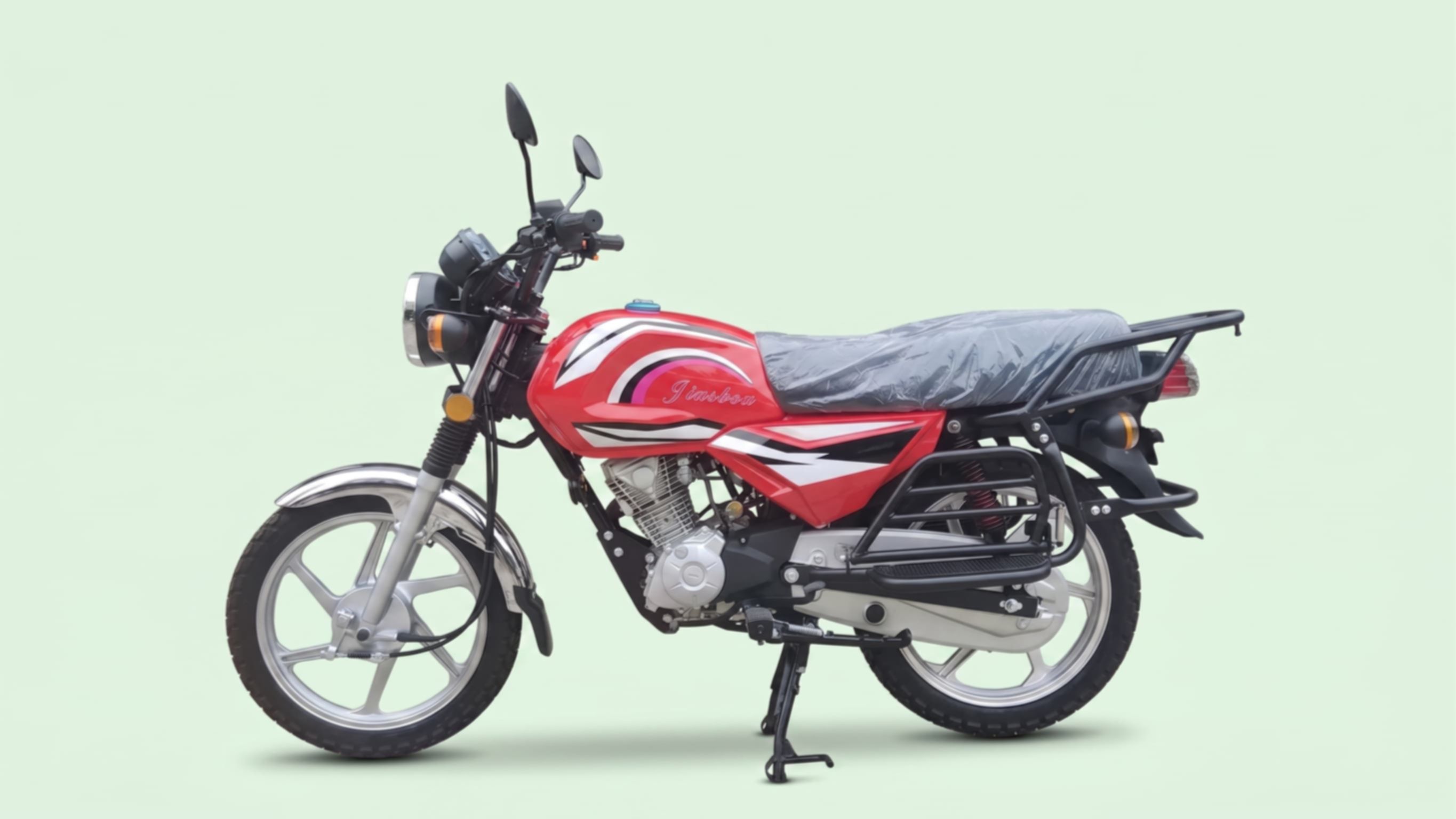 JZ Cargo 150 (Oil-Cooled) photo 2