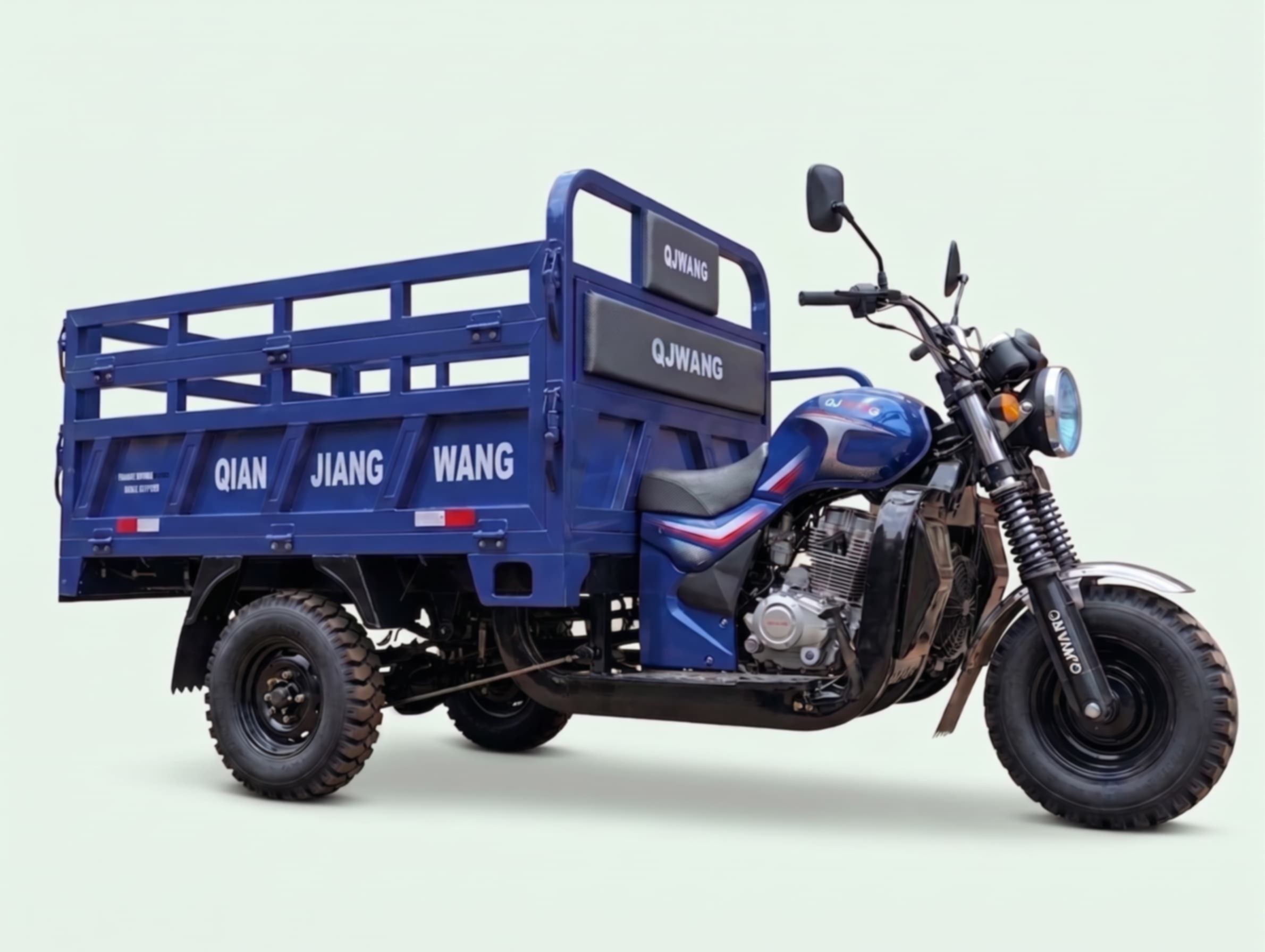 QJ WANG 200 (Air-Cooled) photo 3