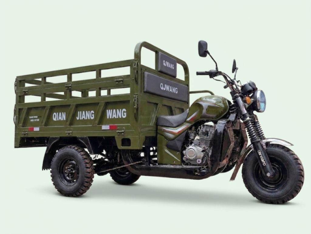 QJ WANG 200 (Air-Cooled) photo 1
