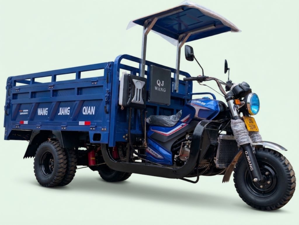 JZ Cargo 150 (Oil-Cooled) — main photo