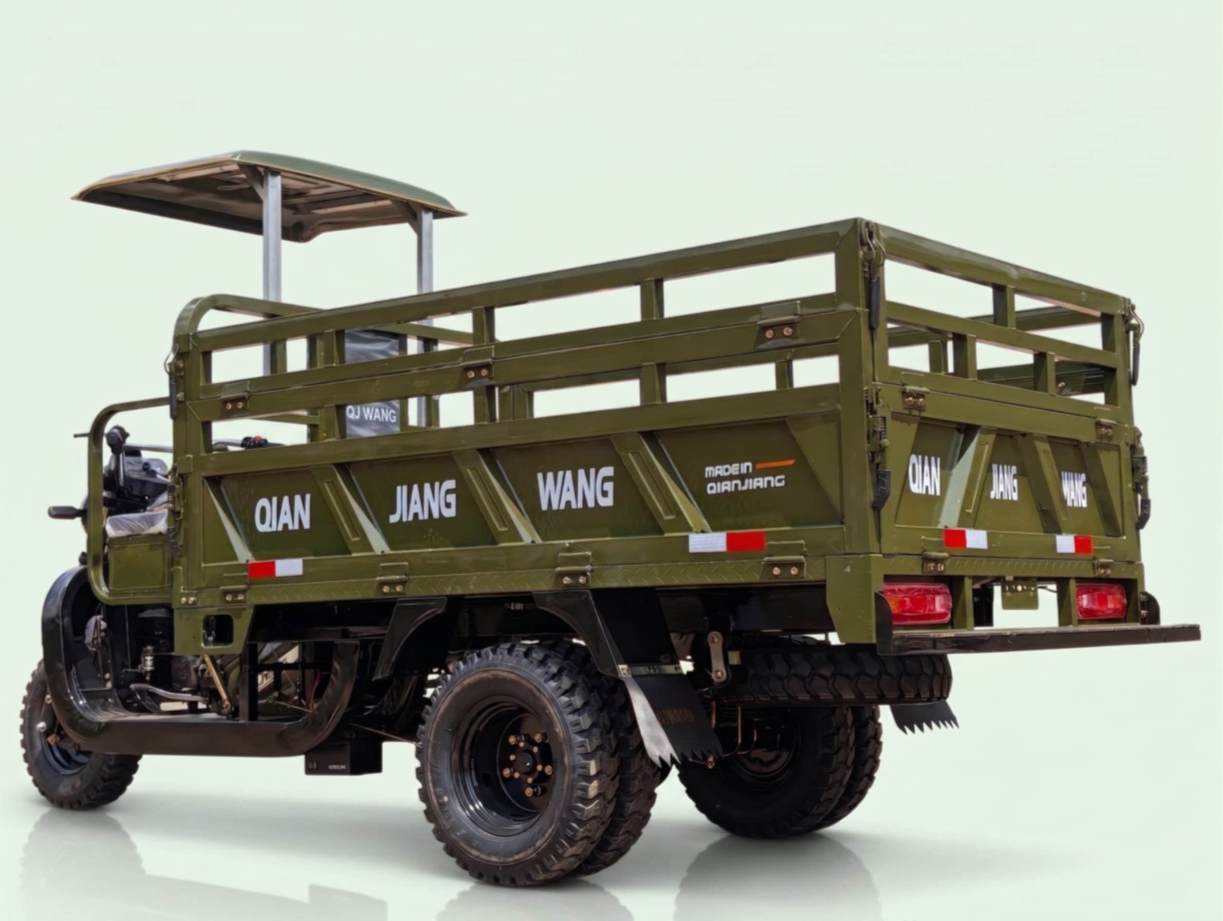 JZ Cargo 150 (Oil-Cooled) photo 2