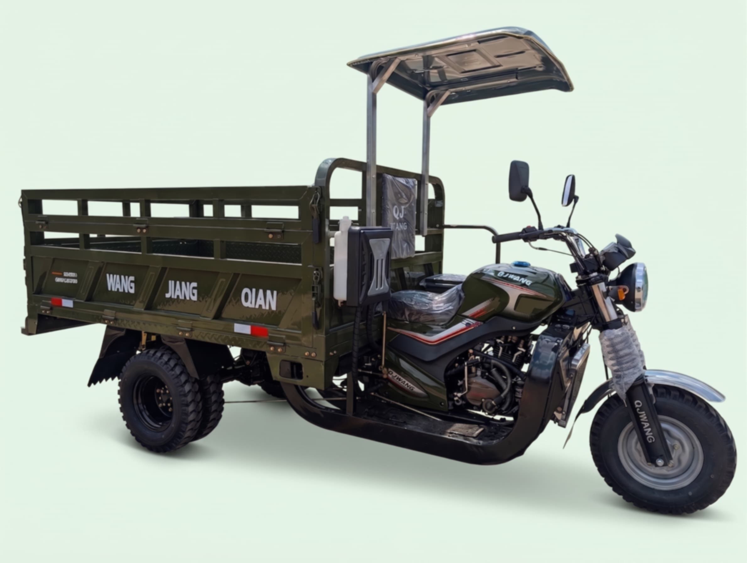 QJ WANG 300 (Double Tire)