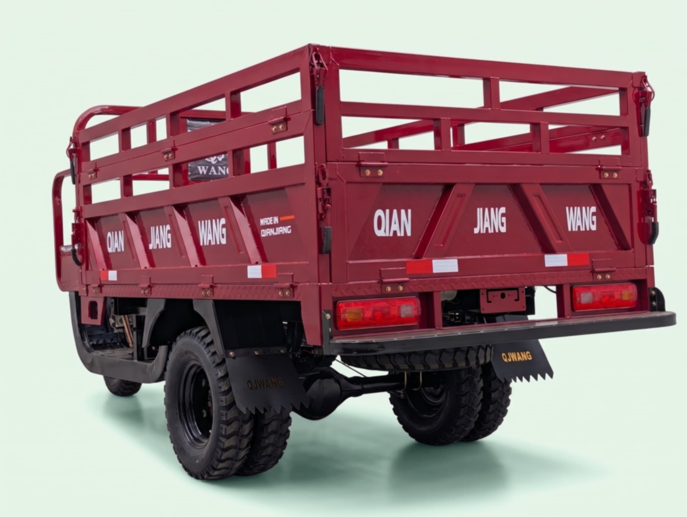 QJ WANG 300 (Radiator Water-Cooled) photo 3