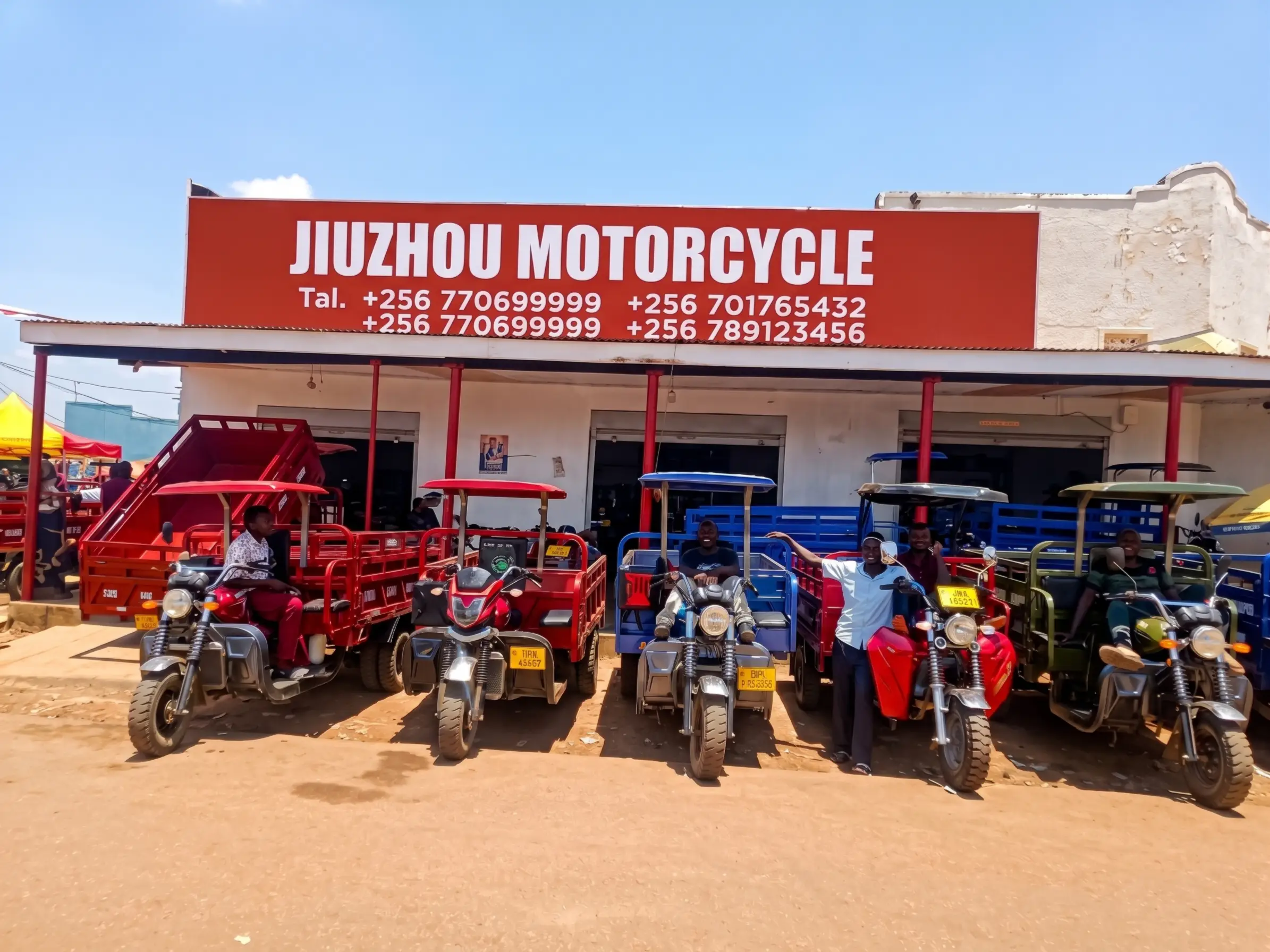 Iganga Branch